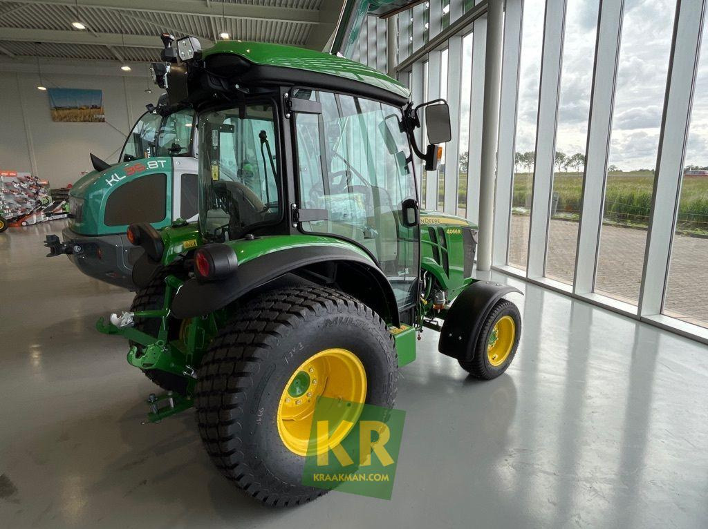 4066R John Deere - Минитрактор: фото 3 4066R John Deere - Минитрактор: фото 3