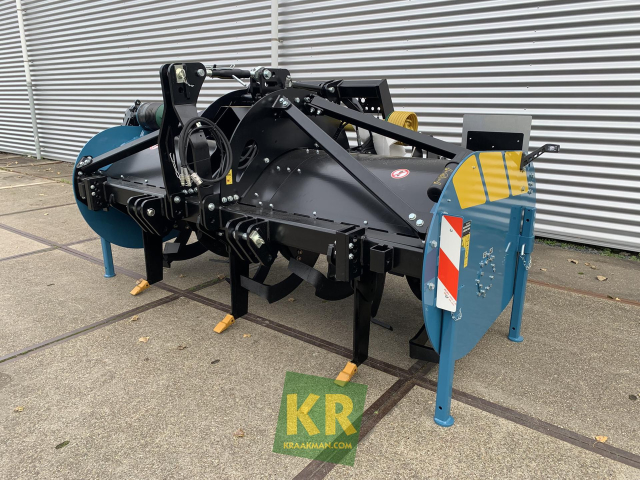 46 Imants - Техника для обработки почвы: фото 1 46 Imants - Техника для обработки почвы: фото 1