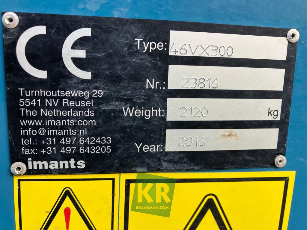 46 Imants - Почвофреза: фото 1 46 Imants - Почвофреза: фото 1