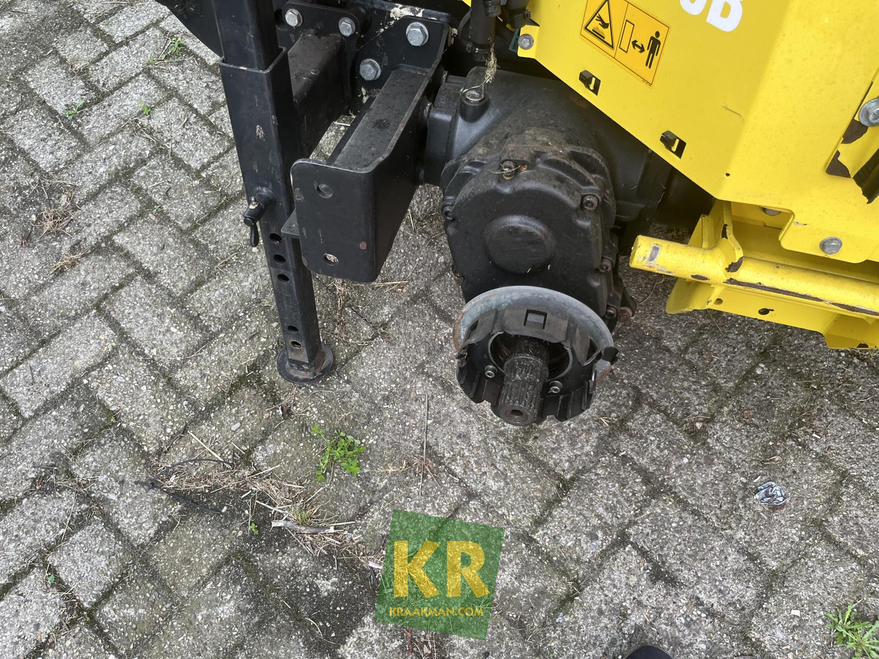Оборудование для кормоуборочного комбайна 460 Plus Kemper: фото 6