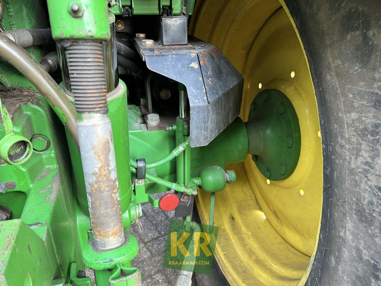6630 PREMIUM John Deere - Трактор: фото 2 6630 PREMIUM John Deere - Трактор: фото 2
