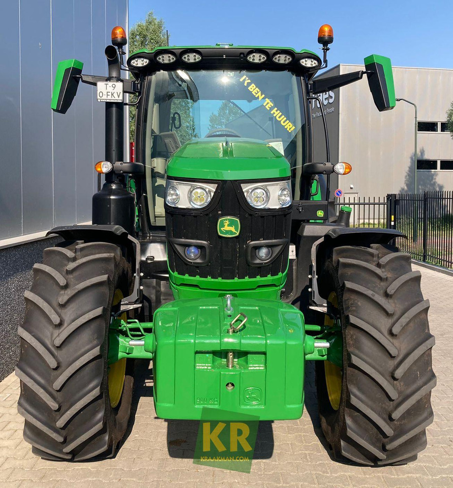 Новый Трактор 6R 155 John Deere: фото 7 Новый Трактор 6R 155 John Deere: фото 7