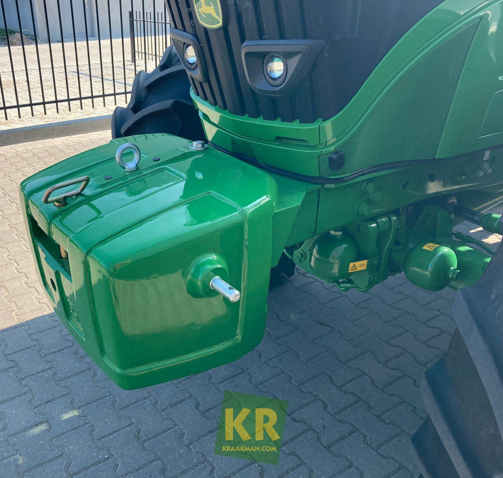 Новый Трактор 6R 155 John Deere: фото 10 Новый Трактор 6R 155 John Deere: фото 10