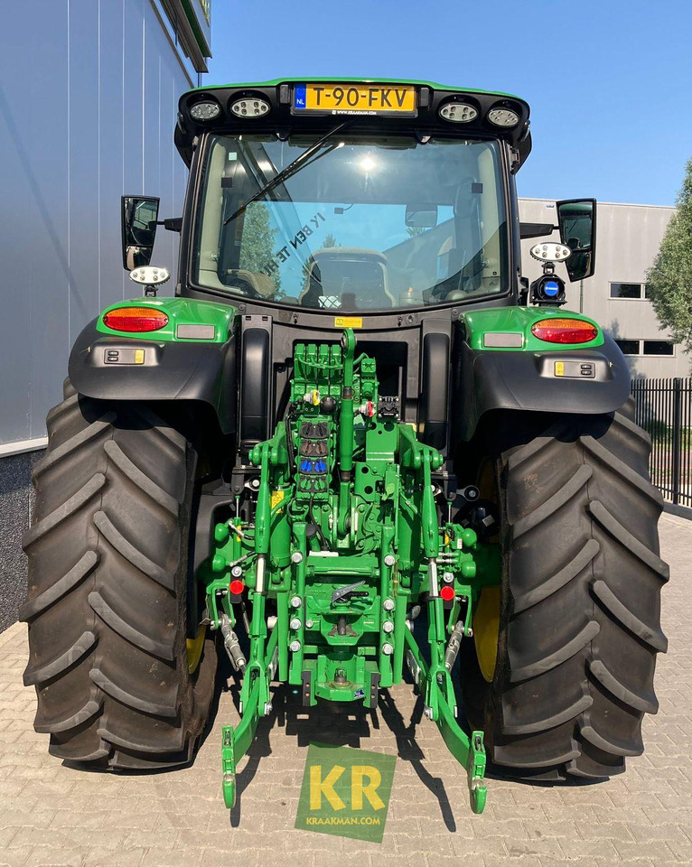 Новый Трактор 6R 155 John Deere: фото 11 Новый Трактор 6R 155 John Deere: фото 11