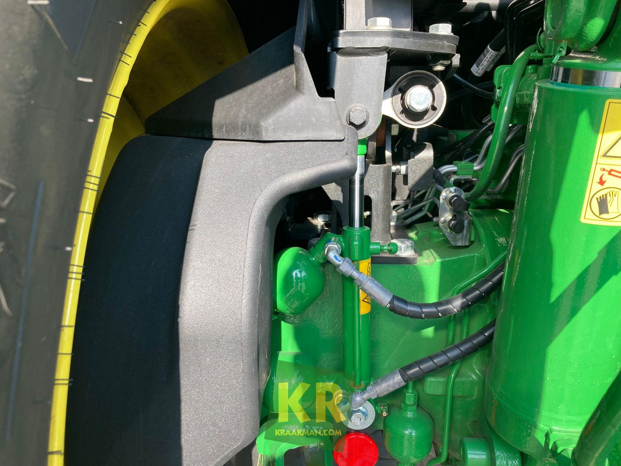 Новый Трактор 6R 155 John Deere: фото 14 Новый Трактор 6R 155 John Deere: фото 14