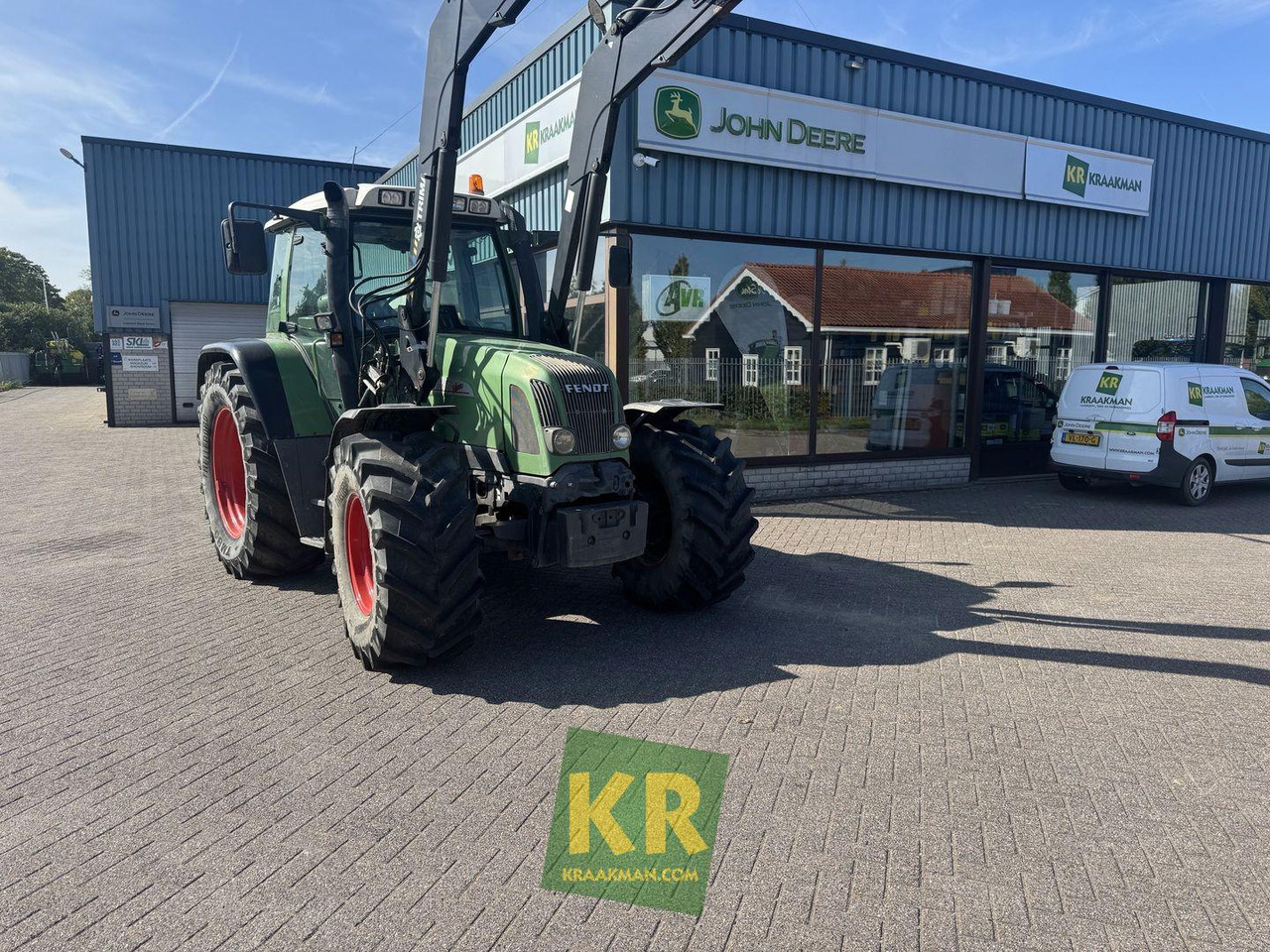 716 Vario Fendt - Трактор: фото 2 716 Vario Fendt - Трактор: фото 2