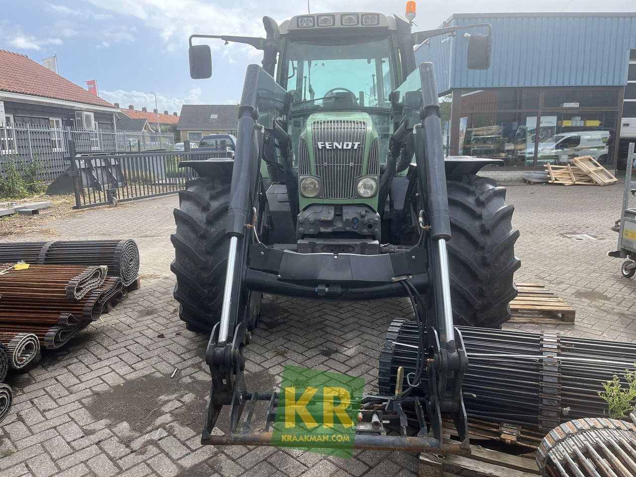 716 Vario Fendt - Трактор: фото 3 716 Vario Fendt - Трактор: фото 3