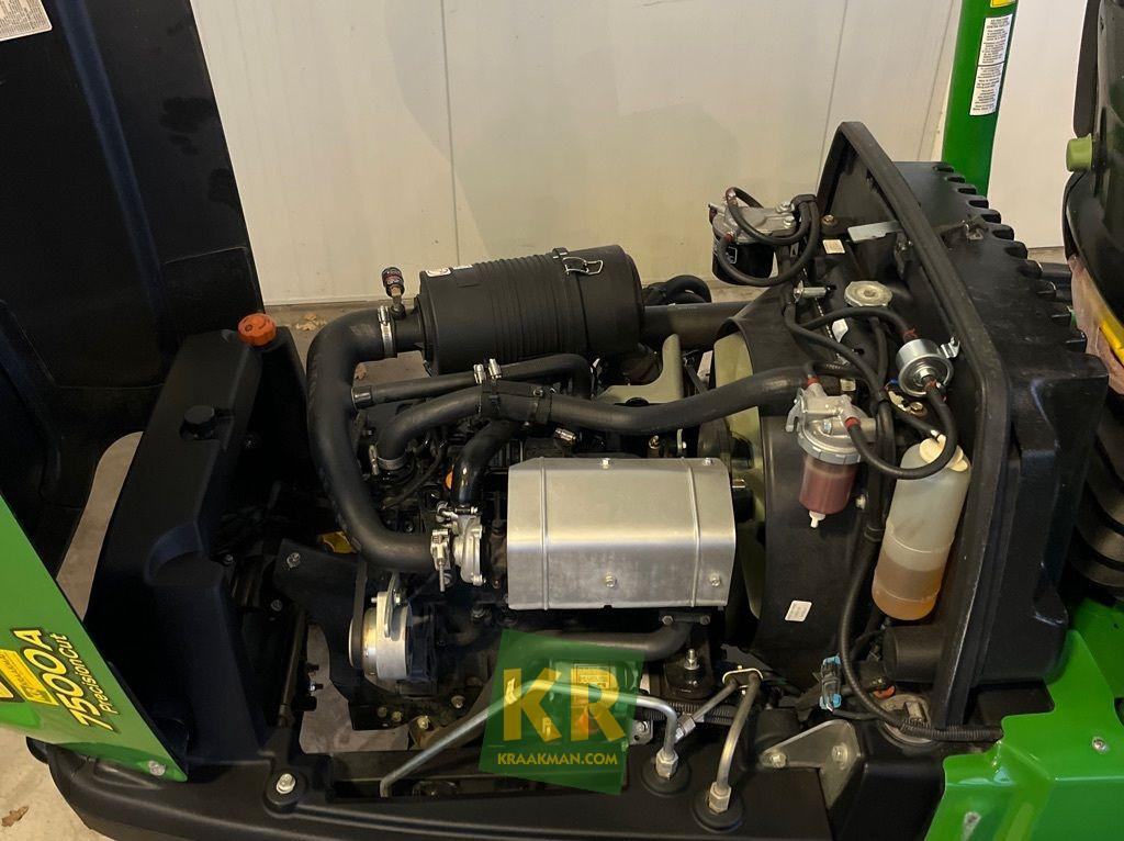 7500A Fairway Maaier John Deere - Газонокосилка: фото 5 7500A Fairway Maaier John Deere - Газонокосилка: фото 5