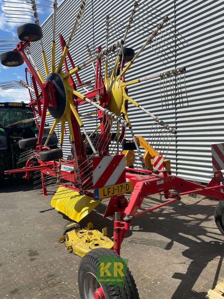 881A Pottinger - Сеноворошилка: фото 4 881A Pottinger - Сеноворошилка: фото 4
