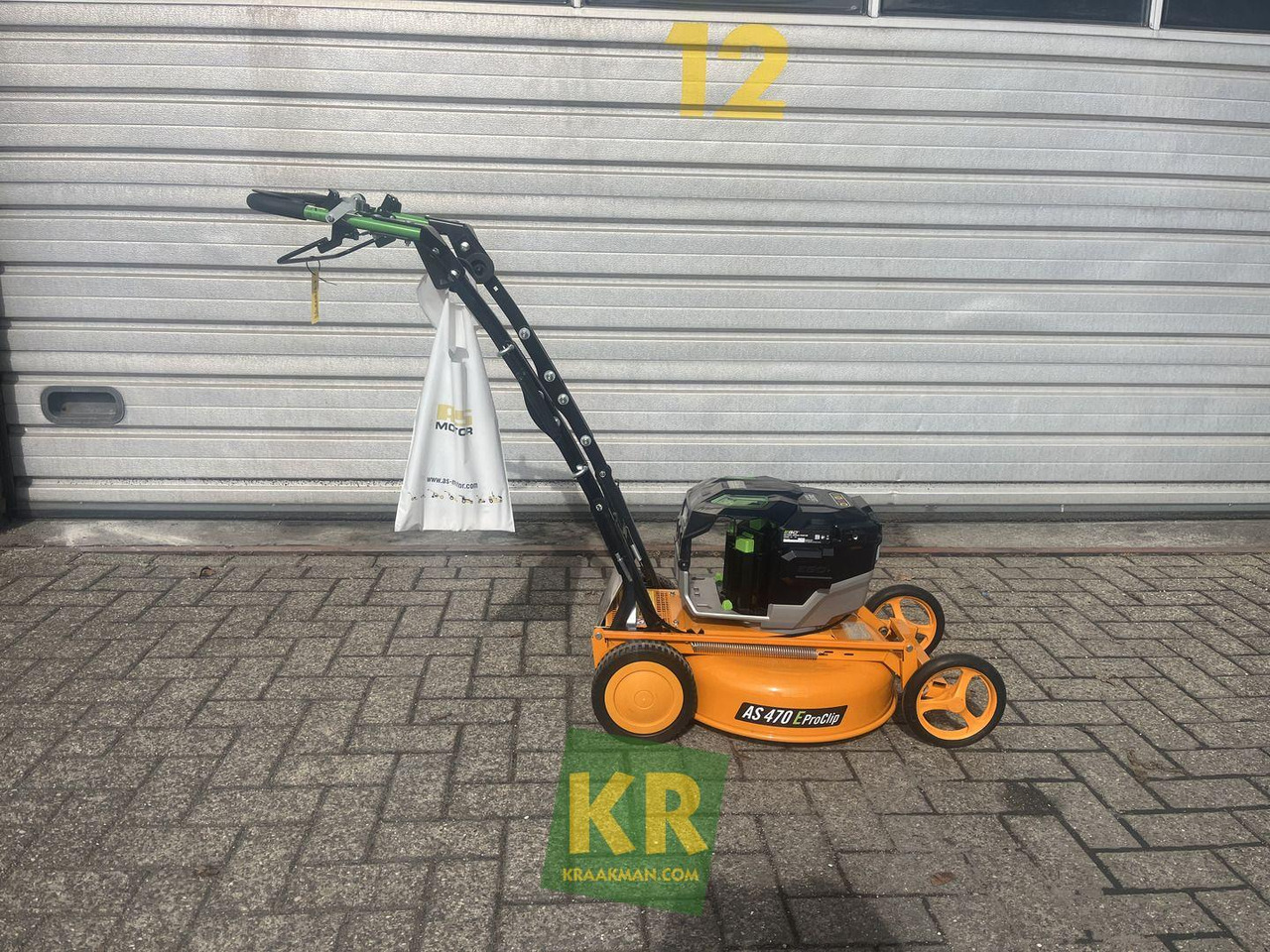 AS Motor Proclip - Газонокосилка: фото 1 AS Motor Proclip - Газонокосилка: фото 1