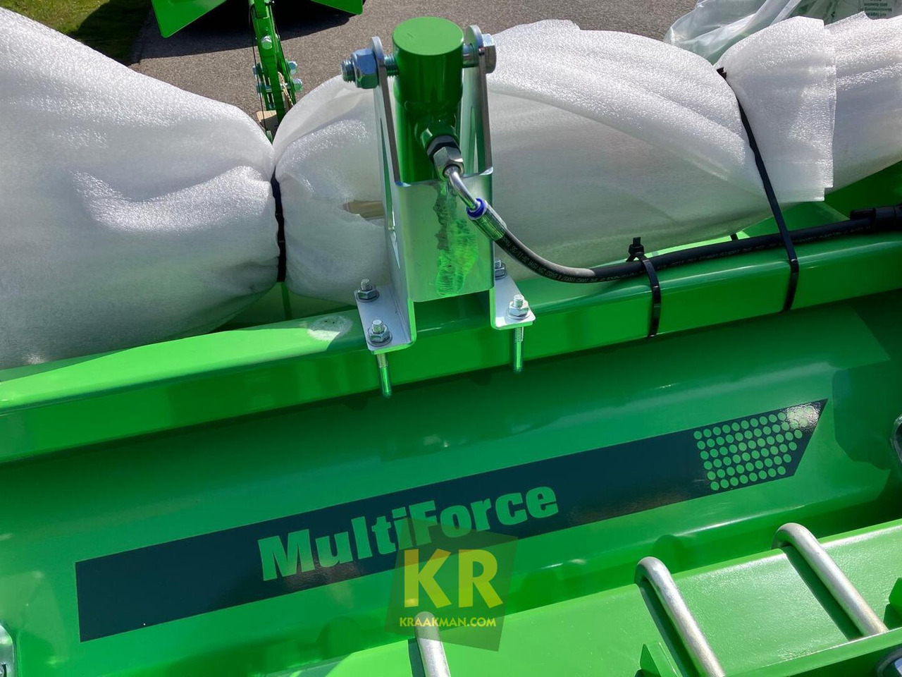 AVR MultiForce - Культиватор: фото 4 AVR MultiForce - Культиватор: фото 4