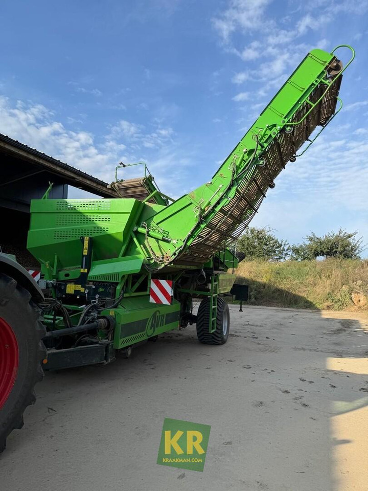 AVR Spirit 6200 - Картофелеуборочный комбайн: фото 4 AVR Spirit 6200 - Картофелеуборочный комбайн: фото 4