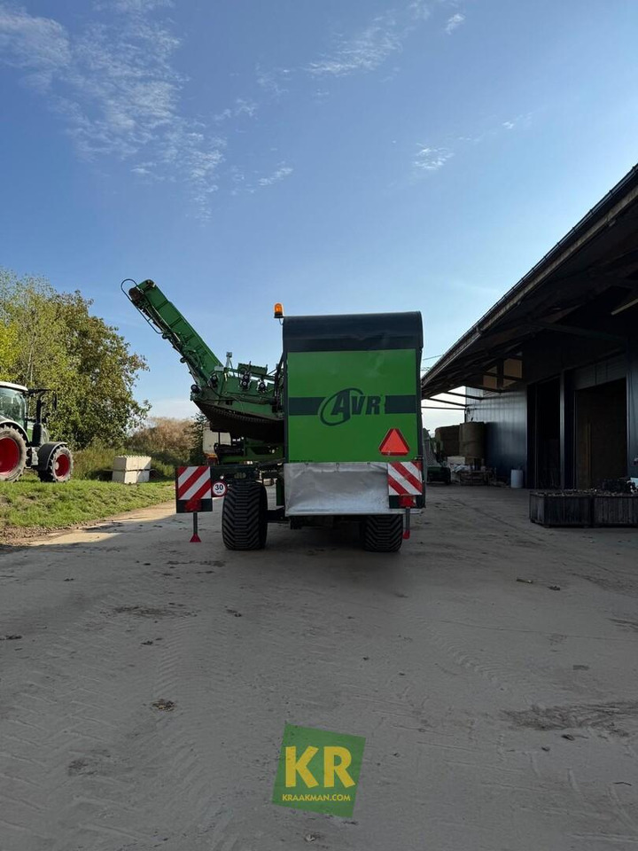 AVR Spirit 6200 - Картофелеуборочный комбайн: фото 3 AVR Spirit 6200 - Картофелеуборочный комбайн: фото 3
