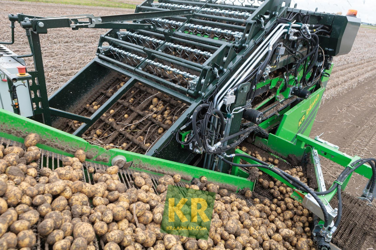 AVR Spirit 9200 aardappelrooier - Картофелеуборочный комбайн: фото 3 AVR Spirit 9200 aardappelrooier - Картофелеуборочный комбайн: фото 3