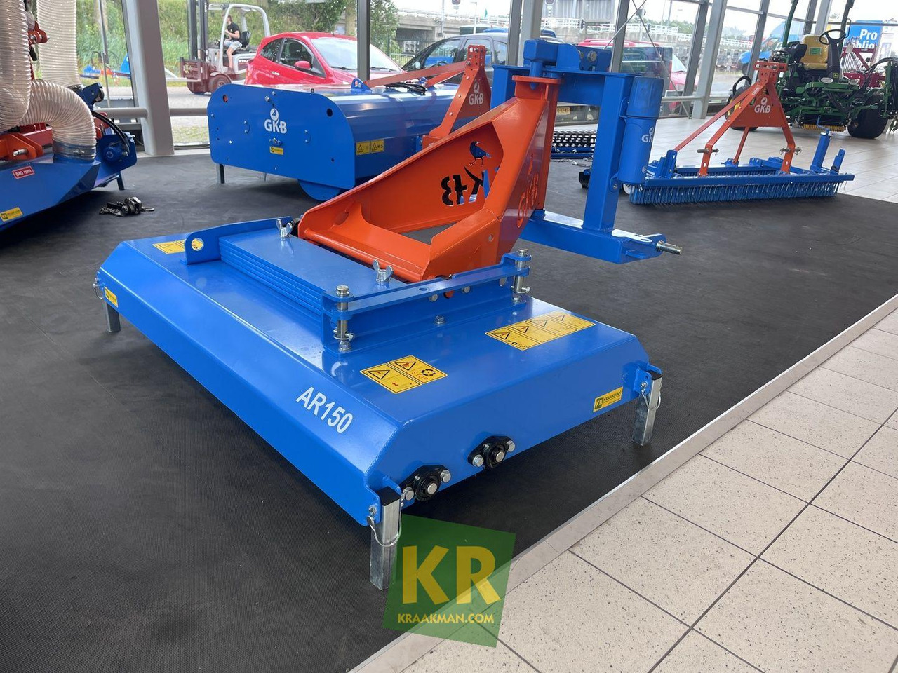 Aerator GKB - Садовое оборудование: фото 2 Aerator GKB - Садовое оборудование: фото 2