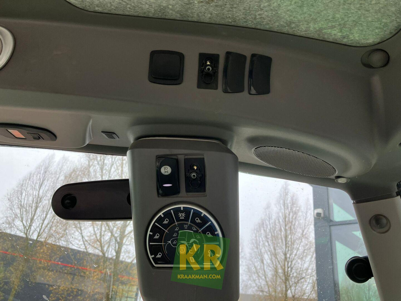 Agrotron 6150 TTV tractor Deutz Fahr - Трактор: фото 5 Agrotron 6150 TTV tractor Deutz Fahr - Трактор: фото 5