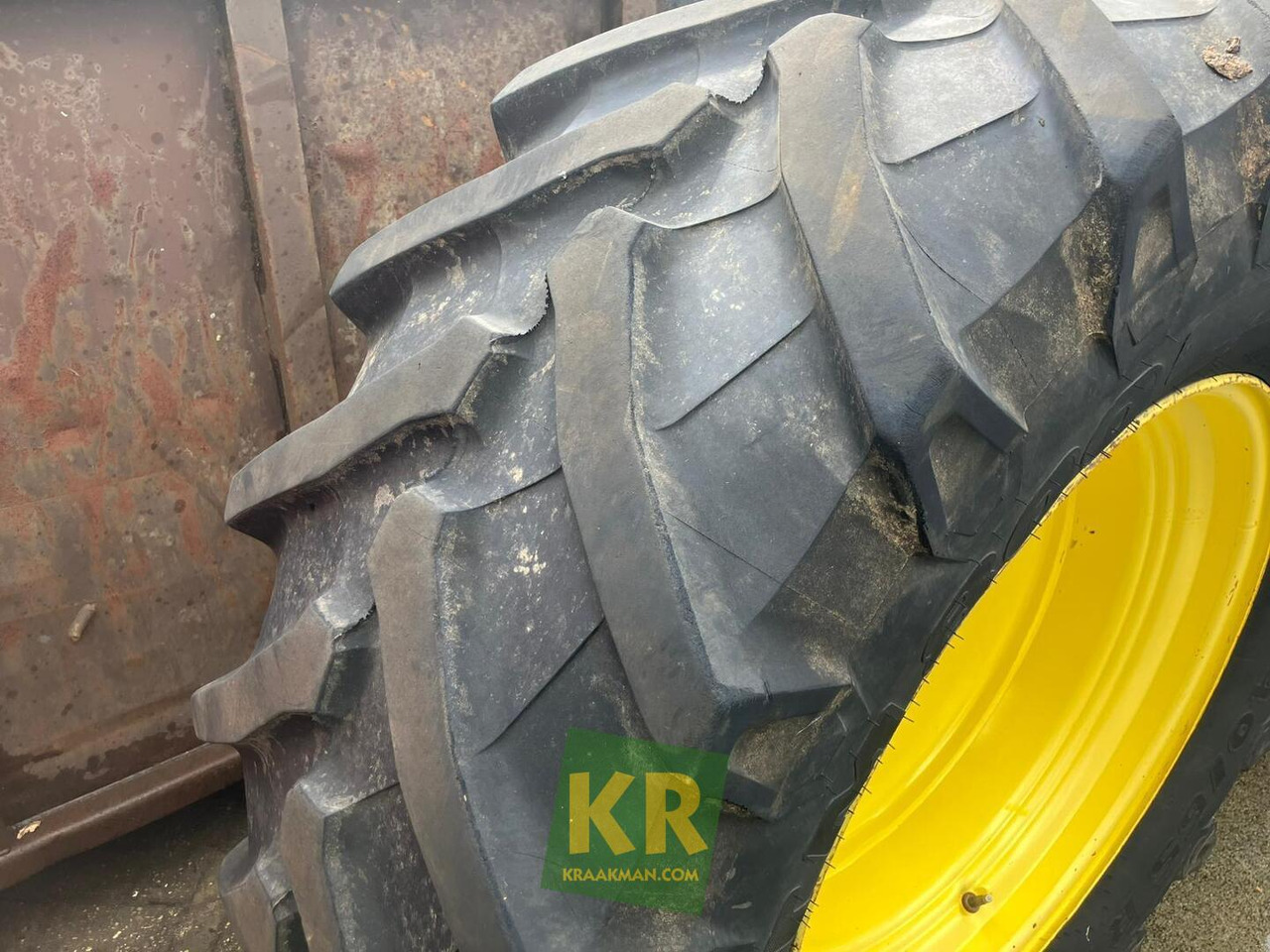 Banden Trelleborg Trelleborg - Колесо для Сельскохозяйственной техники: фото 5 Banden Trelleborg Trelleborg - Колесо для Сельскохозяйственной техники: фото 5