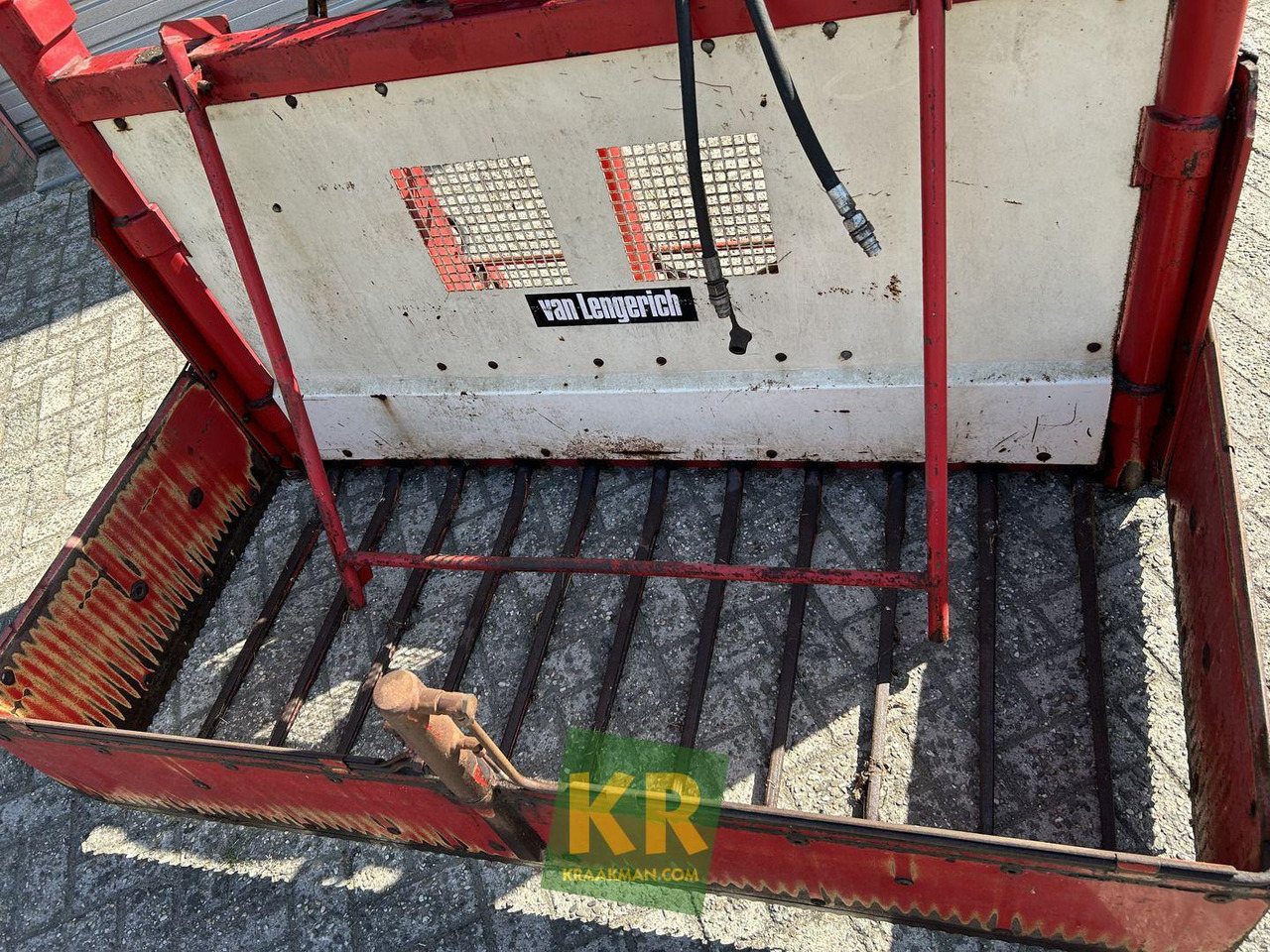 BvL Topstar 170 - Техника для силоса: фото 4 BvL Topstar 170 - Техника для силоса: фото 4