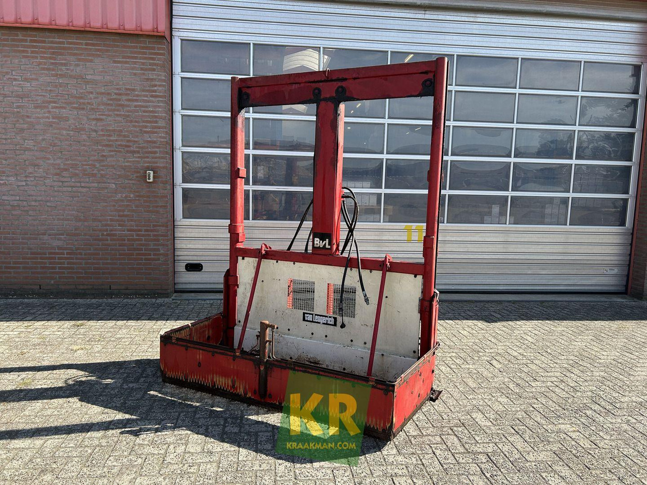 BvL Topstar 170 - Техника для силоса: фото 2 BvL Topstar 170 - Техника для силоса: фото 2