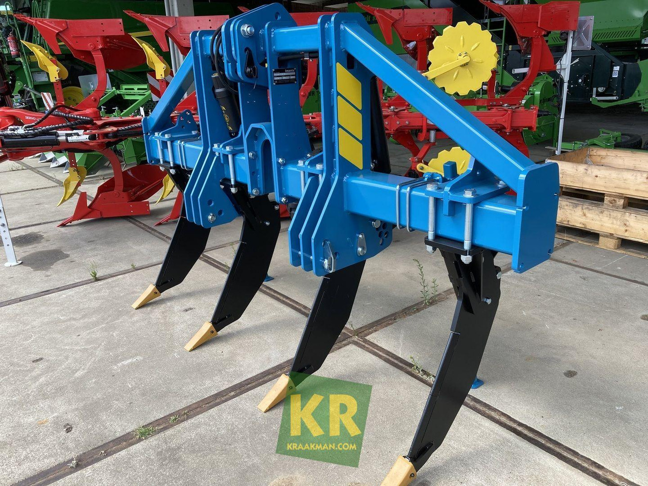 Culter 3.0 Imants - Глубокорыхлитель: фото 1 Culter 3.0 Imants - Глубокорыхлитель: фото 1