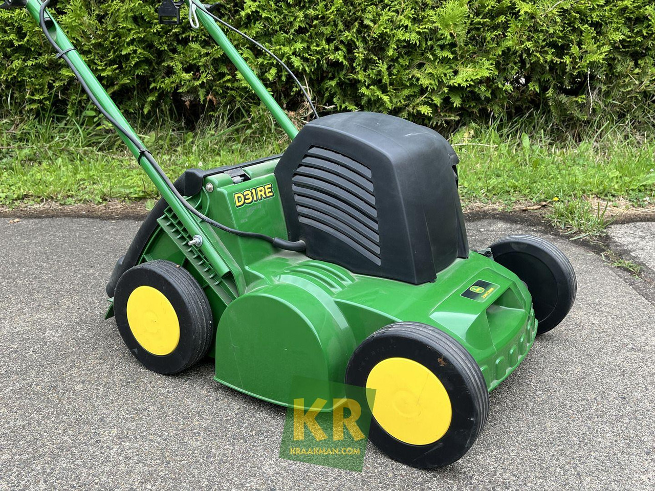 D31R John Deere - Садовое оборудование: фото 1 D31R John Deere - Садовое оборудование: фото 1