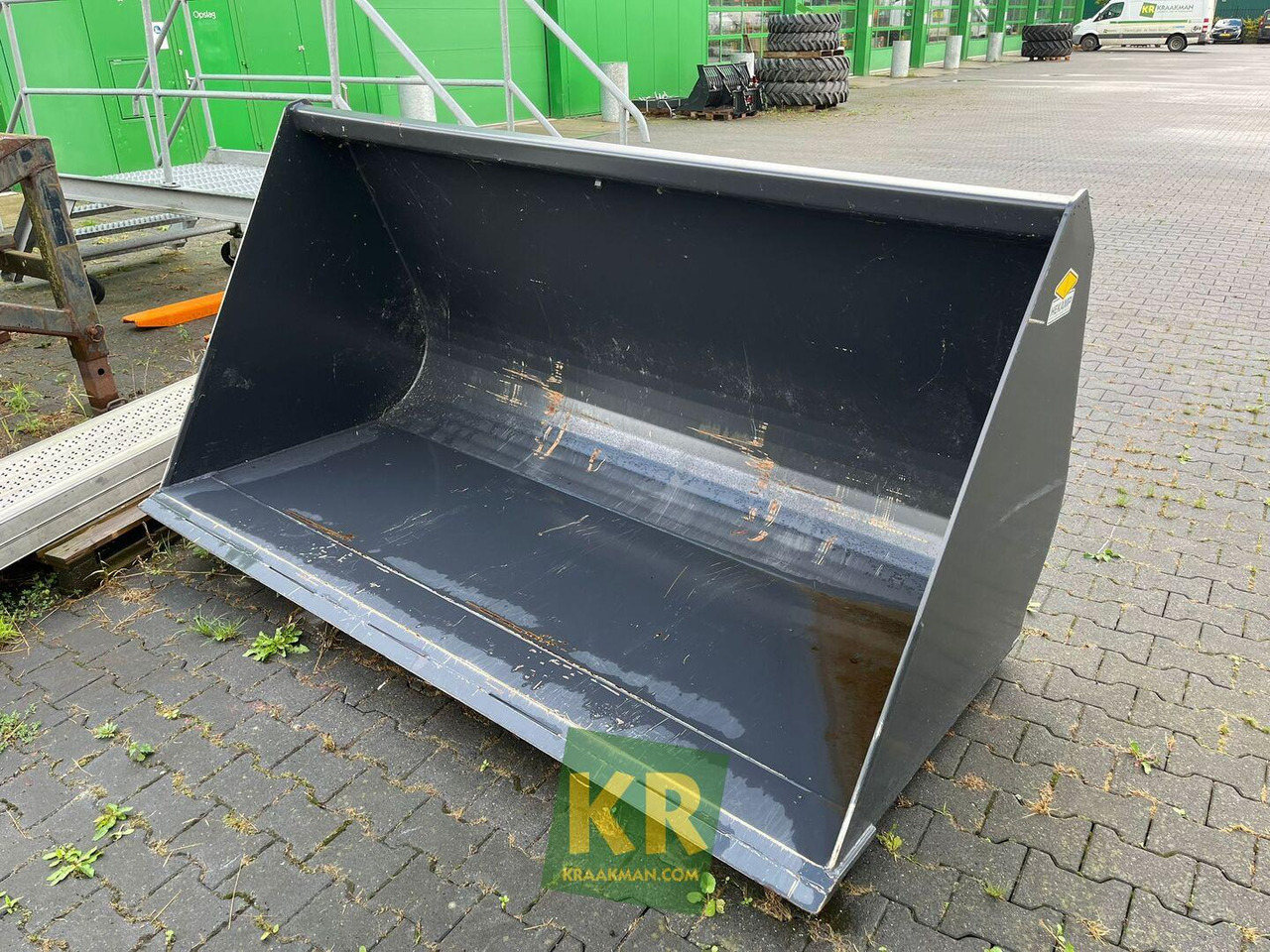 Voorzetstukken Hekamp  - Другая техника: фото 1 Voorzetstukken Hekamp  - Другая техника: фото 1