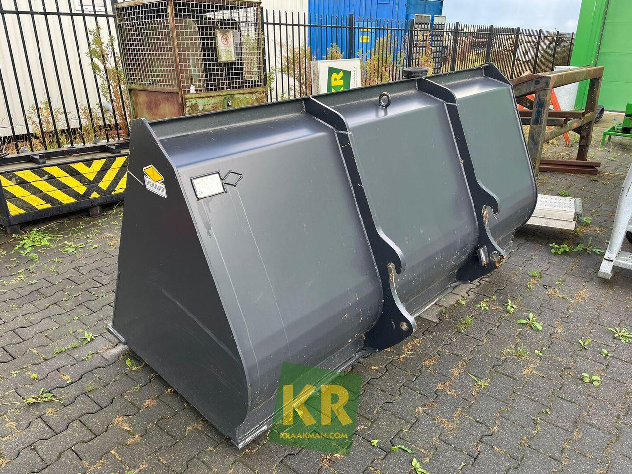 Voorzetstukken Hekamp  - Другая техника: фото 2 Voorzetstukken Hekamp  - Другая техника: фото 2