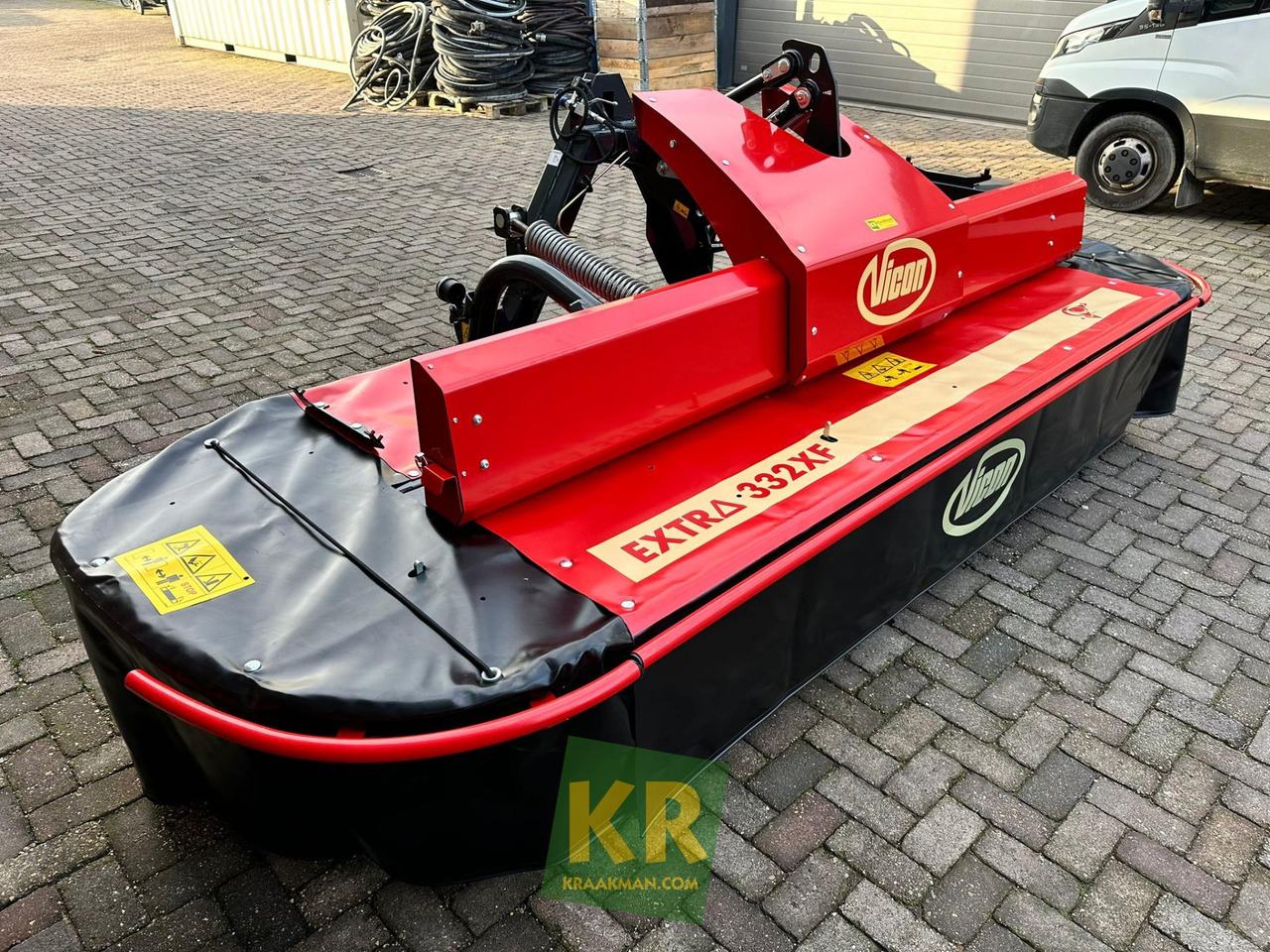 EXTRA Vicon - Косилка: фото 1 EXTRA Vicon - Косилка: фото 1