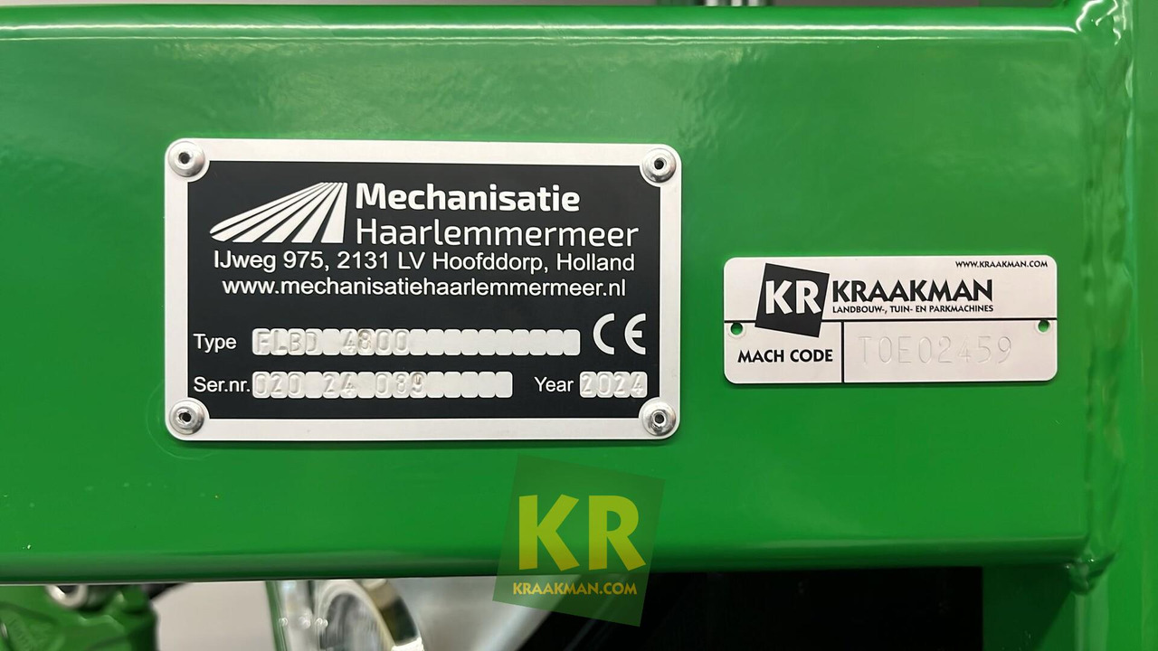 FLBD 1800x4800 frontlader bunkerdak M.H. - Фронтальный погрузчик для трактора: фото 2 FLBD 1800x4800 frontlader bunkerdak M.H. - Фронтальный погрузчик для трактора: фото 2