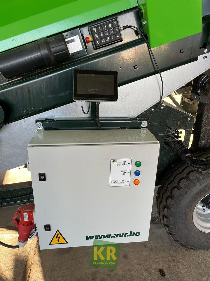 Falcon Stortbak AVR - Послеуборочное оборудование: фото 2 Falcon Stortbak AVR - Послеуборочное оборудование: фото 2