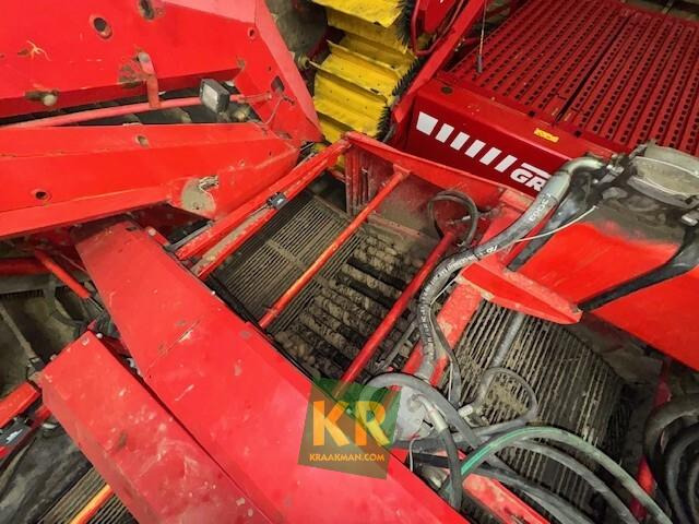 GV 3000 Grimme  - Картофелеуборочный комбайн: фото 5 GV 3000 Grimme  - Картофелеуборочный комбайн: фото 5