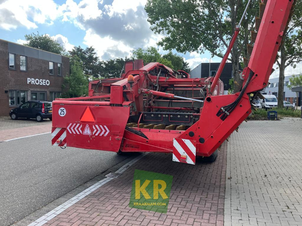 GV 3000 Grimme  - Картофелеуборочный комбайн: фото 4 GV 3000 Grimme  - Картофелеуборочный комбайн: фото 4