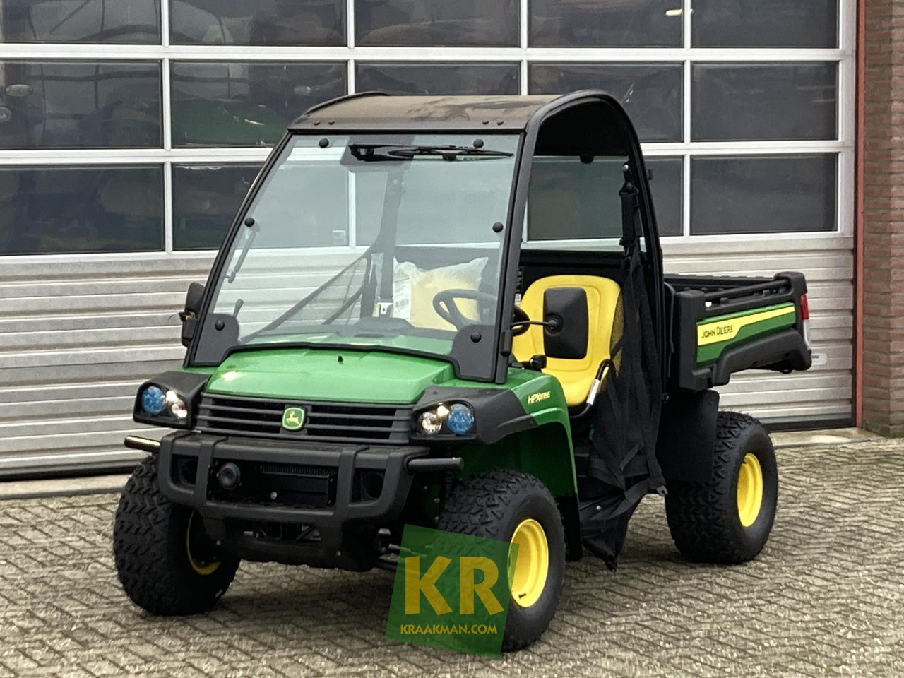 HPX815E John Deere - Квадроцикл: фото 2 HPX815E John Deere - Квадроцикл: фото 2