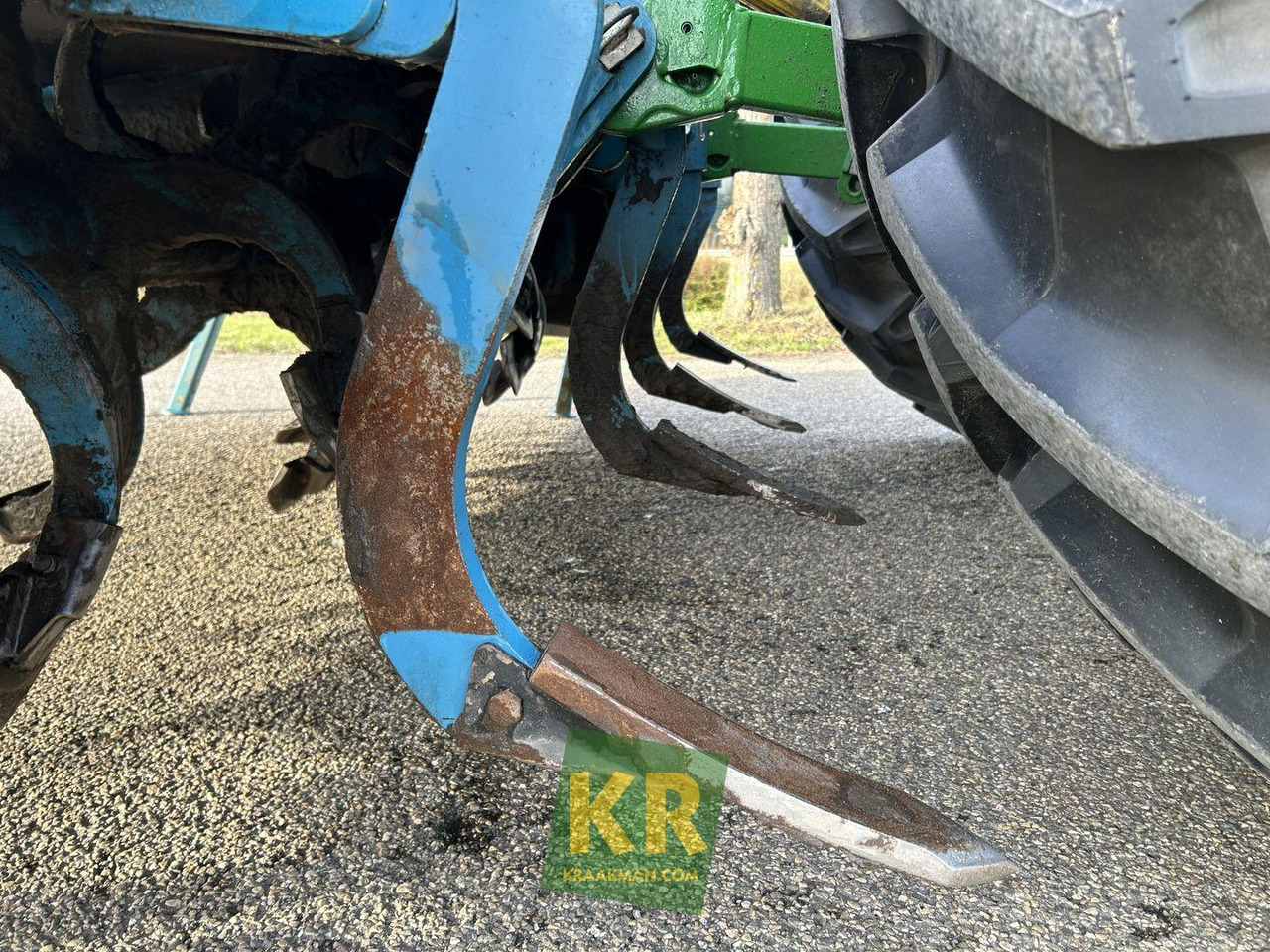 Imants 47 SP300 DRHX spitmachine - Техника для обработки почвы: фото 5 Imants 47 SP300 DRHX spitmachine - Техника для обработки почвы: фото 5