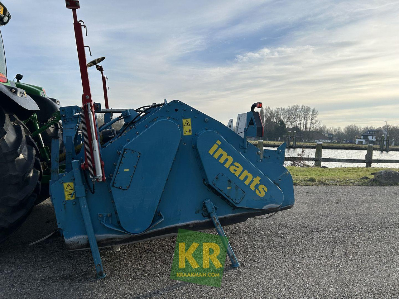 Imants 47 SP300 DRHX spitmachine - Техника для обработки почвы: фото 3 Imants 47 SP300 DRHX spitmachine - Техника для обработки почвы: фото 3