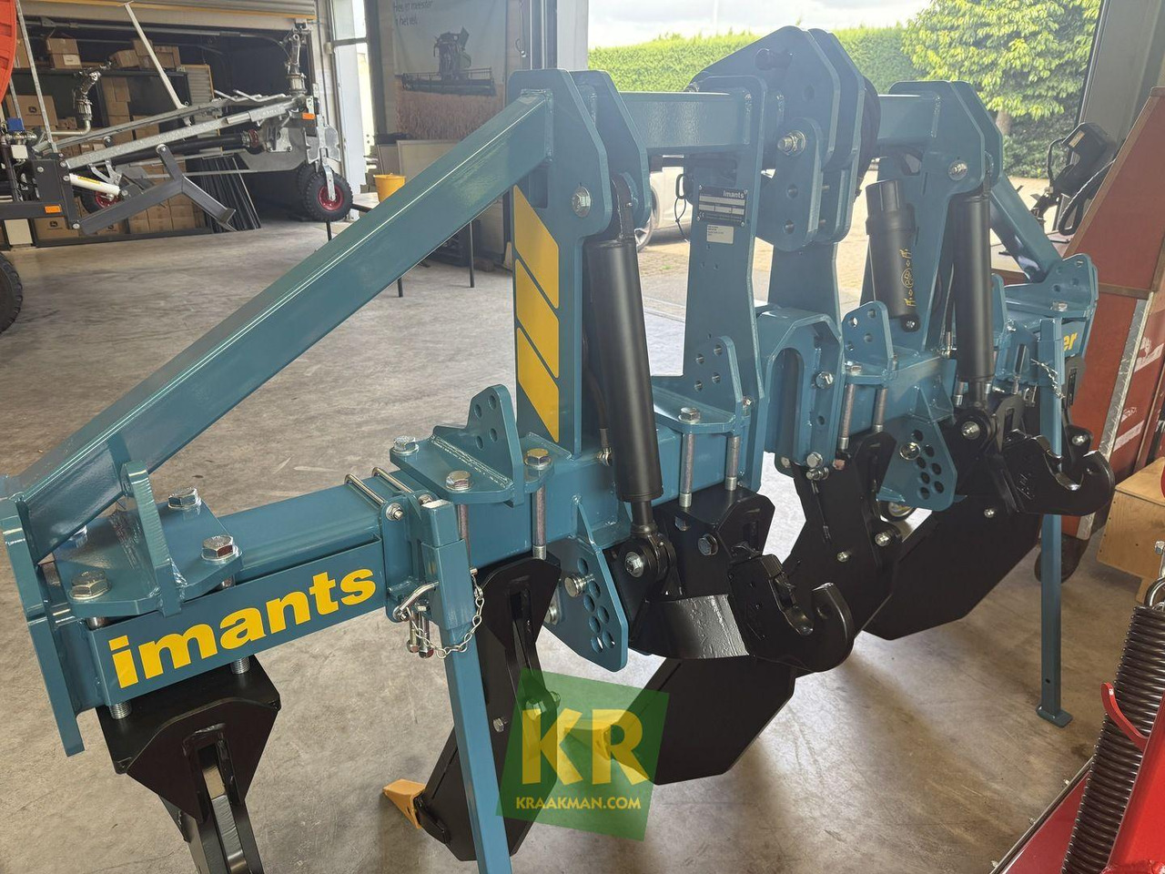 Imants Culter 3.0 - Глубокорыхлитель: фото 4 Imants Culter 3.0 - Глубокорыхлитель: фото 4