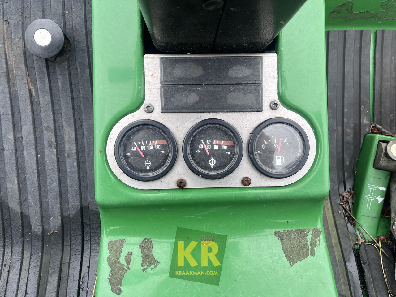 John Deere 1905 - Газонокосилка: фото 5 John Deere 1905 - Газонокосилка: фото 5