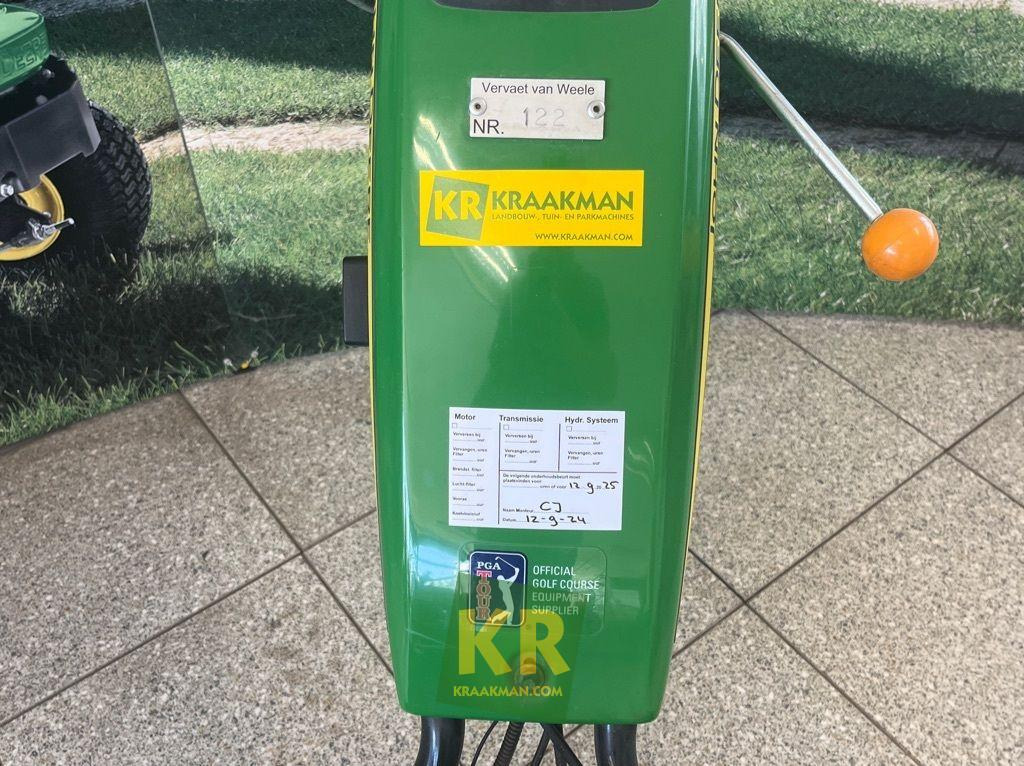 John Deere 260SL Precision Cut Greenmaaier - Газонокосилка: фото 2 John Deere 260SL Precision Cut Greenmaaier - Газонокосилка: фото 2