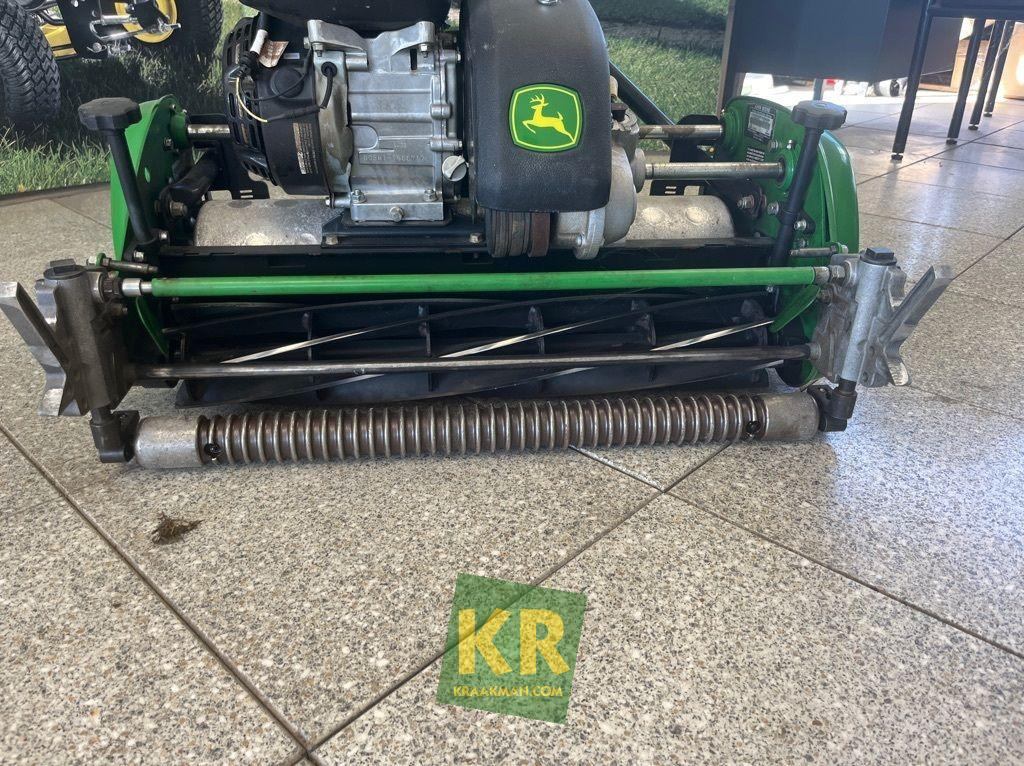 John Deere 260SL Precision Cut Greenmaaier - Газонокосилка: фото 3 John Deere 260SL Precision Cut Greenmaaier - Газонокосилка: фото 3