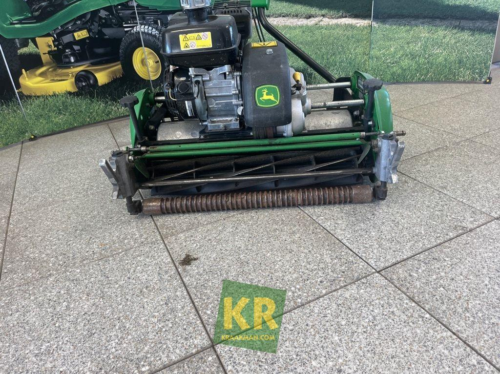 John Deere 260SL Precision Cut Greenmaaier - Газонокосилка: фото 3 John Deere 260SL Precision Cut Greenmaaier - Газонокосилка: фото 3