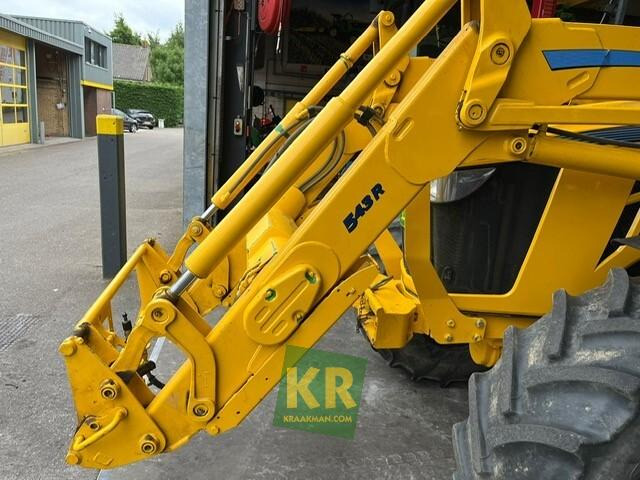 John Deere 5100R - Трактор: фото 4 John Deere 5100R - Трактор: фото 4