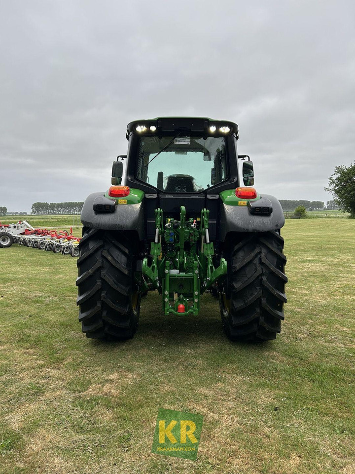 John Deere 6120M - Трактор: фото 4 John Deere 6120M - Трактор: фото 4