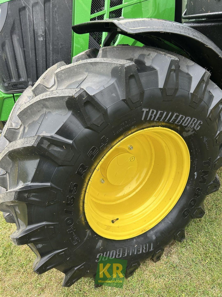 John Deere 6120M - Трактор: фото 3 John Deere 6120M - Трактор: фото 3