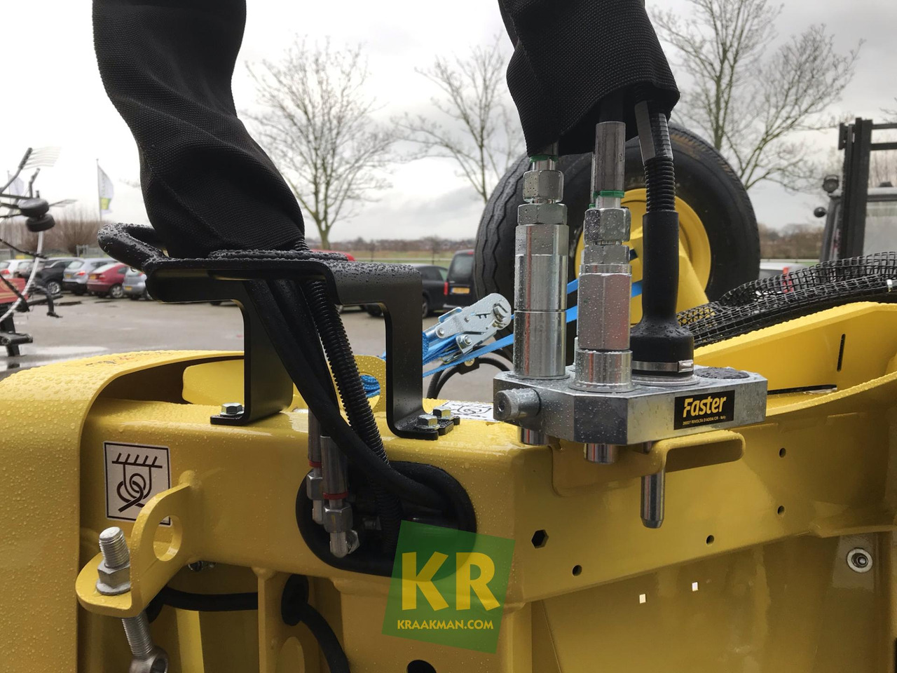 John Deere 639 - Оборудование для кормоуборочного комбайна: фото 4 John Deere 639 - Оборудование для кормоуборочного комбайна: фото 4