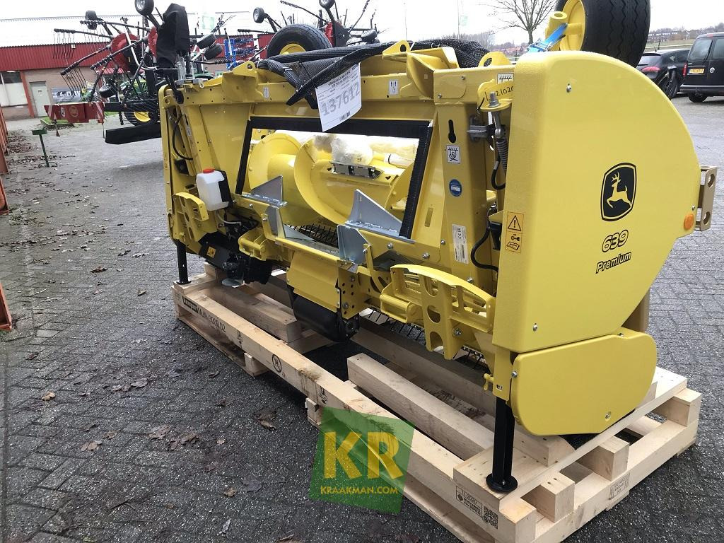 John Deere 639 - Оборудование для кормоуборочного комбайна: фото 2 John Deere 639 - Оборудование для кормоуборочного комбайна: фото 2