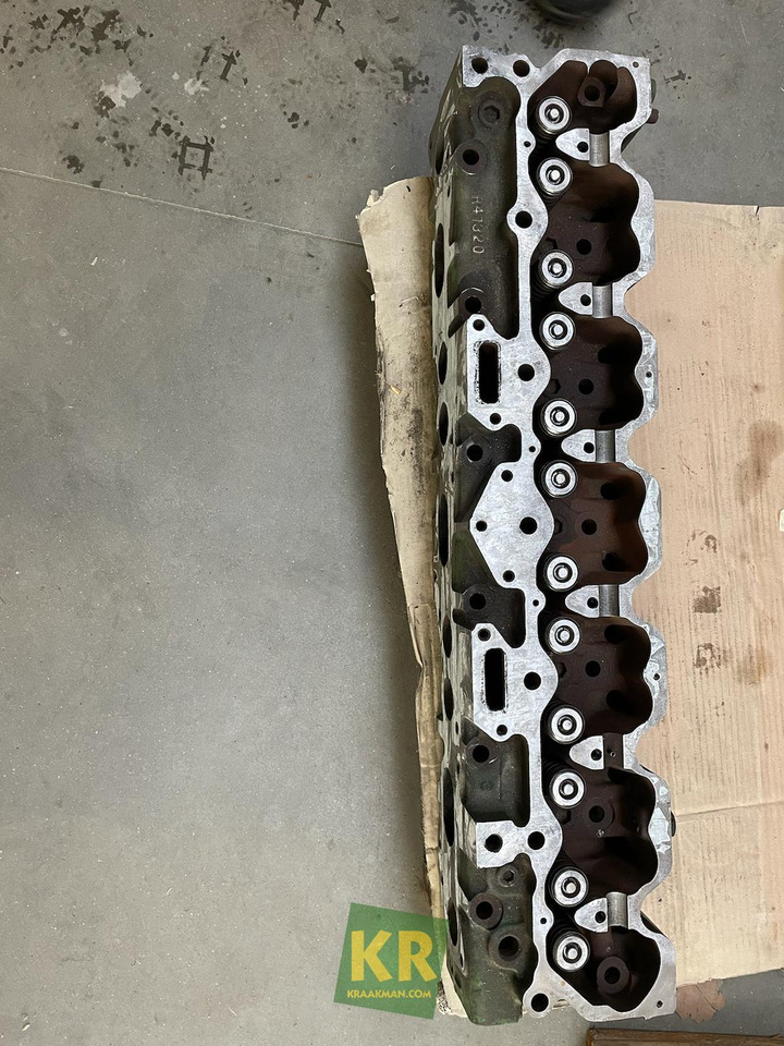 John Deere Cilinderkop - Головка блока для Сельскохозяйственной техники: фото 1 John Deere Cilinderkop - Головка блока для Сельскохозяйственной техники: фото 1