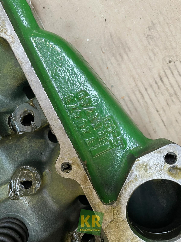 John Deere Cilinderkop - Головка блока для Сельскохозяйственной техники: фото 5 John Deere Cilinderkop - Головка блока для Сельскохозяйственной техники: фото 5