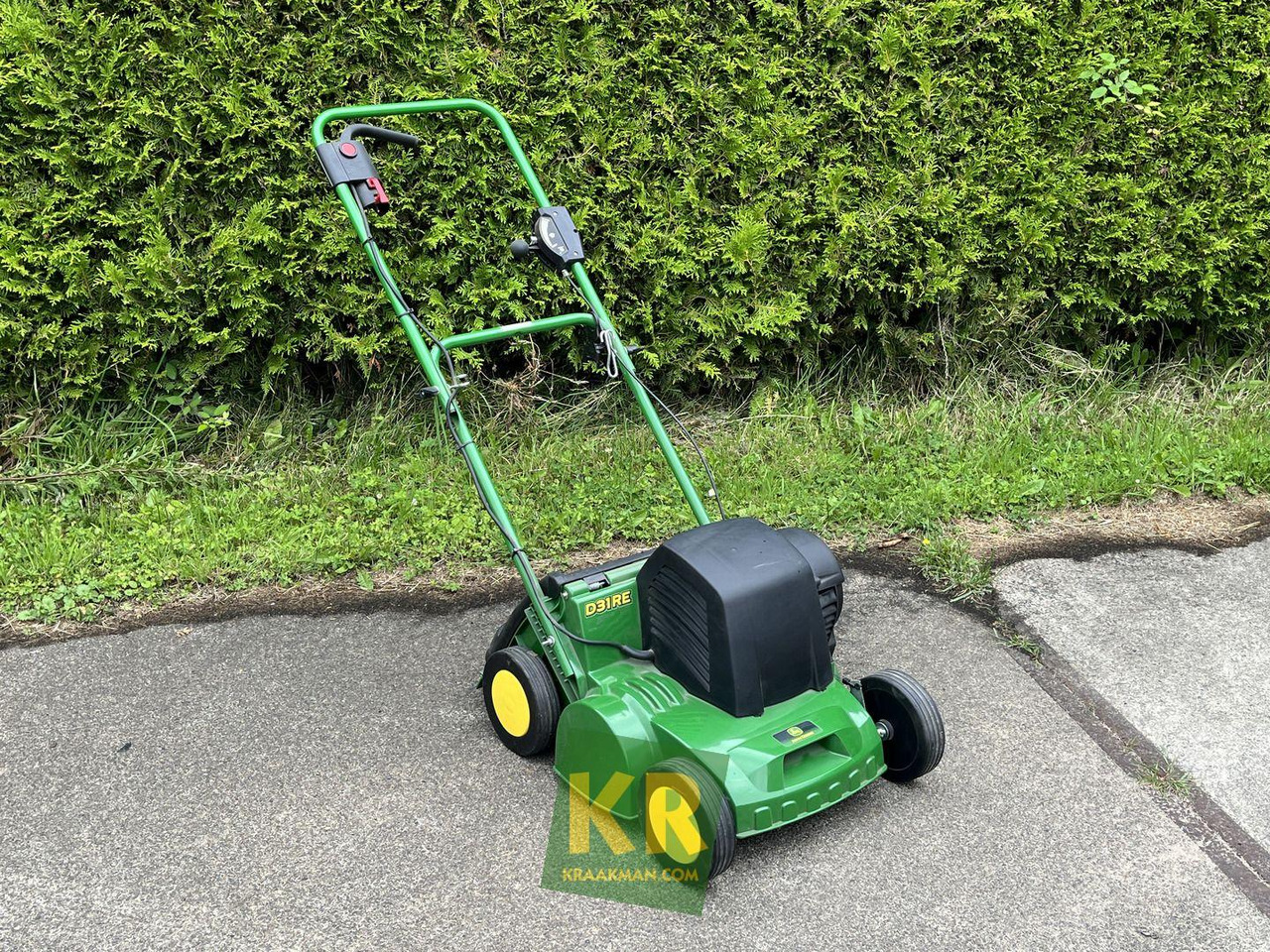 John Deere D31R - Садовое оборудование: фото 2 John Deere D31R - Садовое оборудование: фото 2