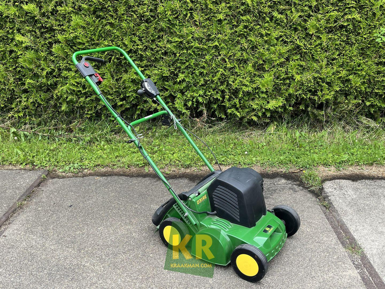 John Deere D31R - Садовое оборудование: фото 4 John Deere D31R - Садовое оборудование: фото 4