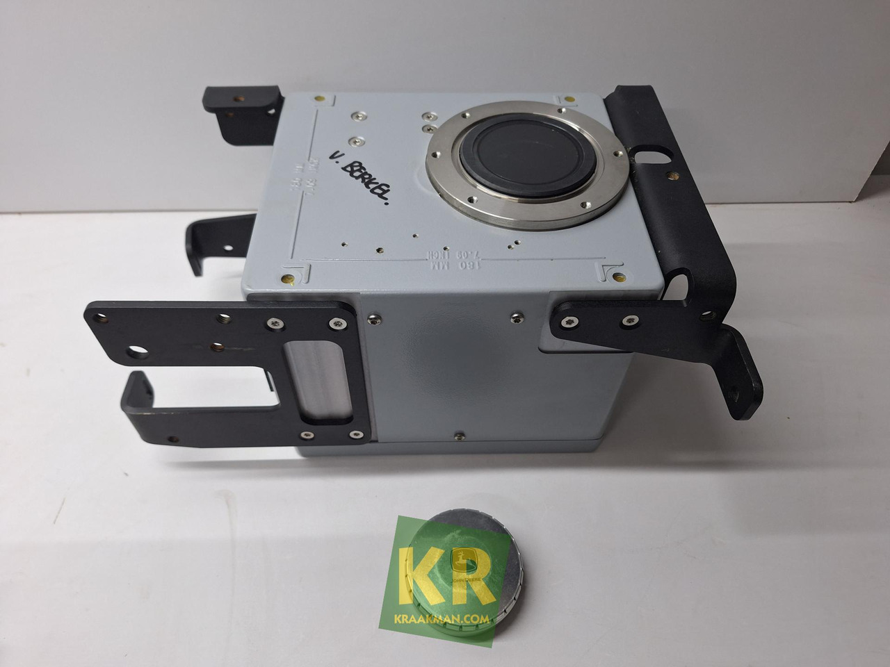 John Deere HarvestLab - Система навигации для Сельскохозяйственной техники: фото 1 John Deere HarvestLab - Система навигации для Сельскохозяйственной техники: фото 1
